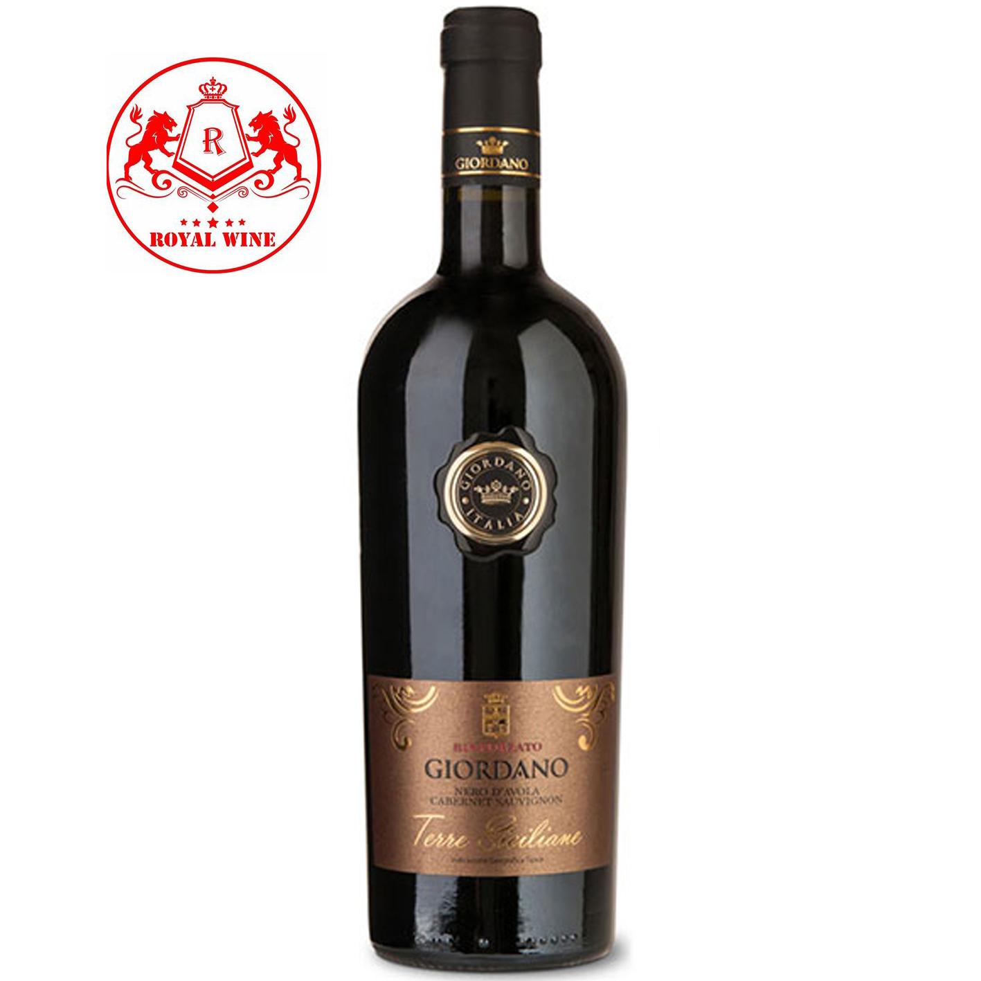 GIORDANO Terre Siciliane