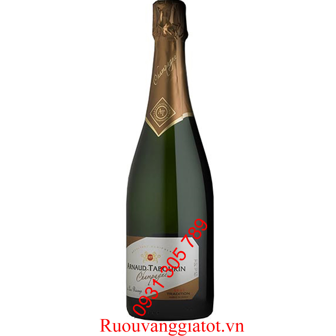 Champagne Arnaud Tabourin