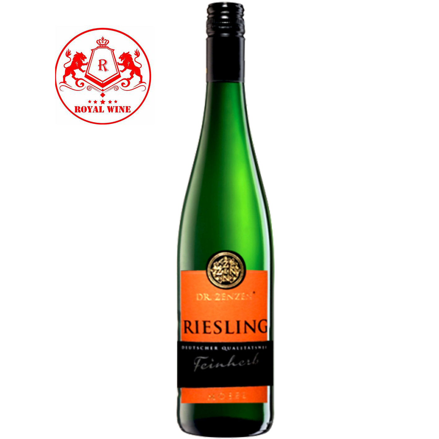 Dr.Zenzen RIESLING Feinherb Mosel