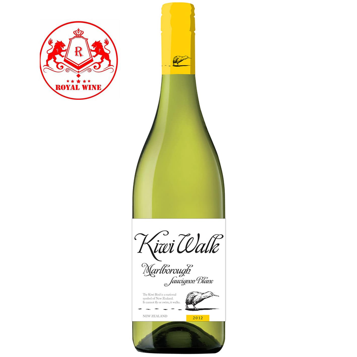 Rượu vang KIWI WALK Sauvignon Blanc