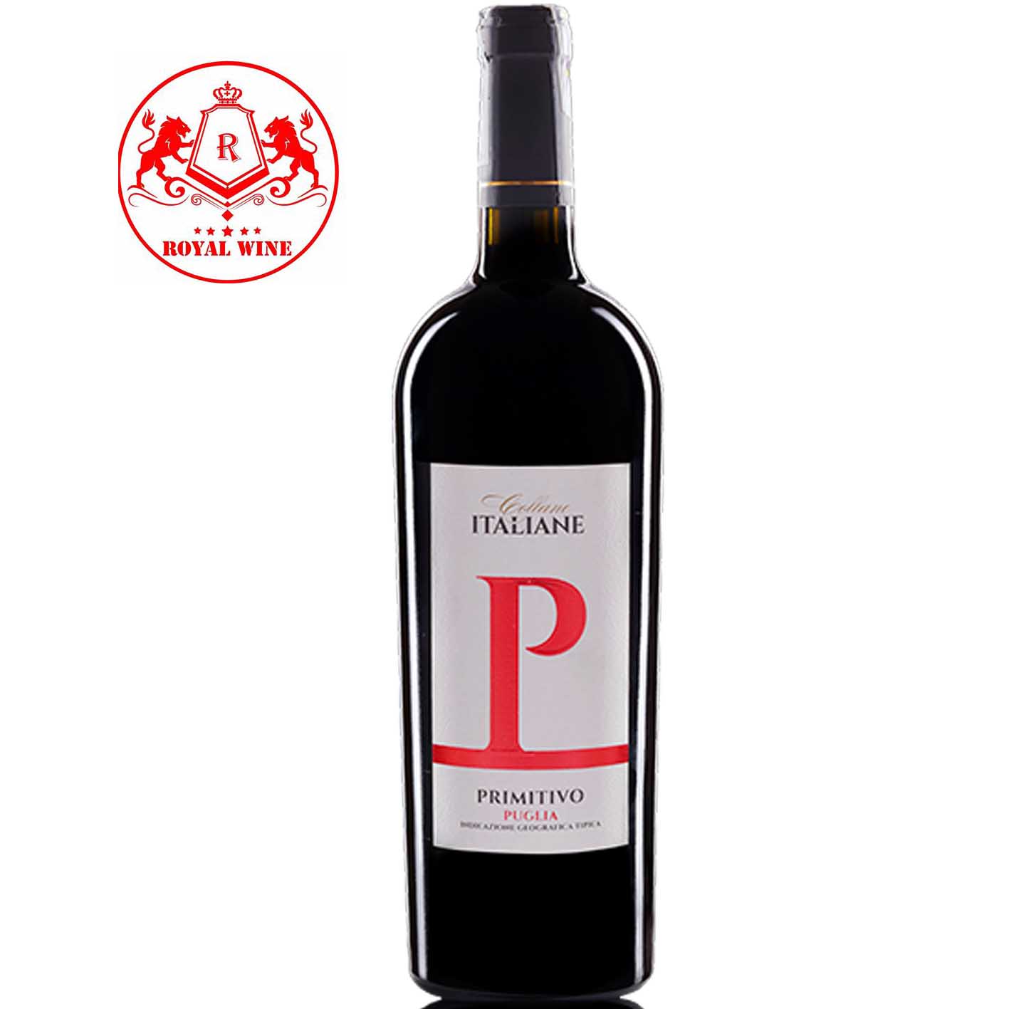 Italiane P Primitivo Puglia