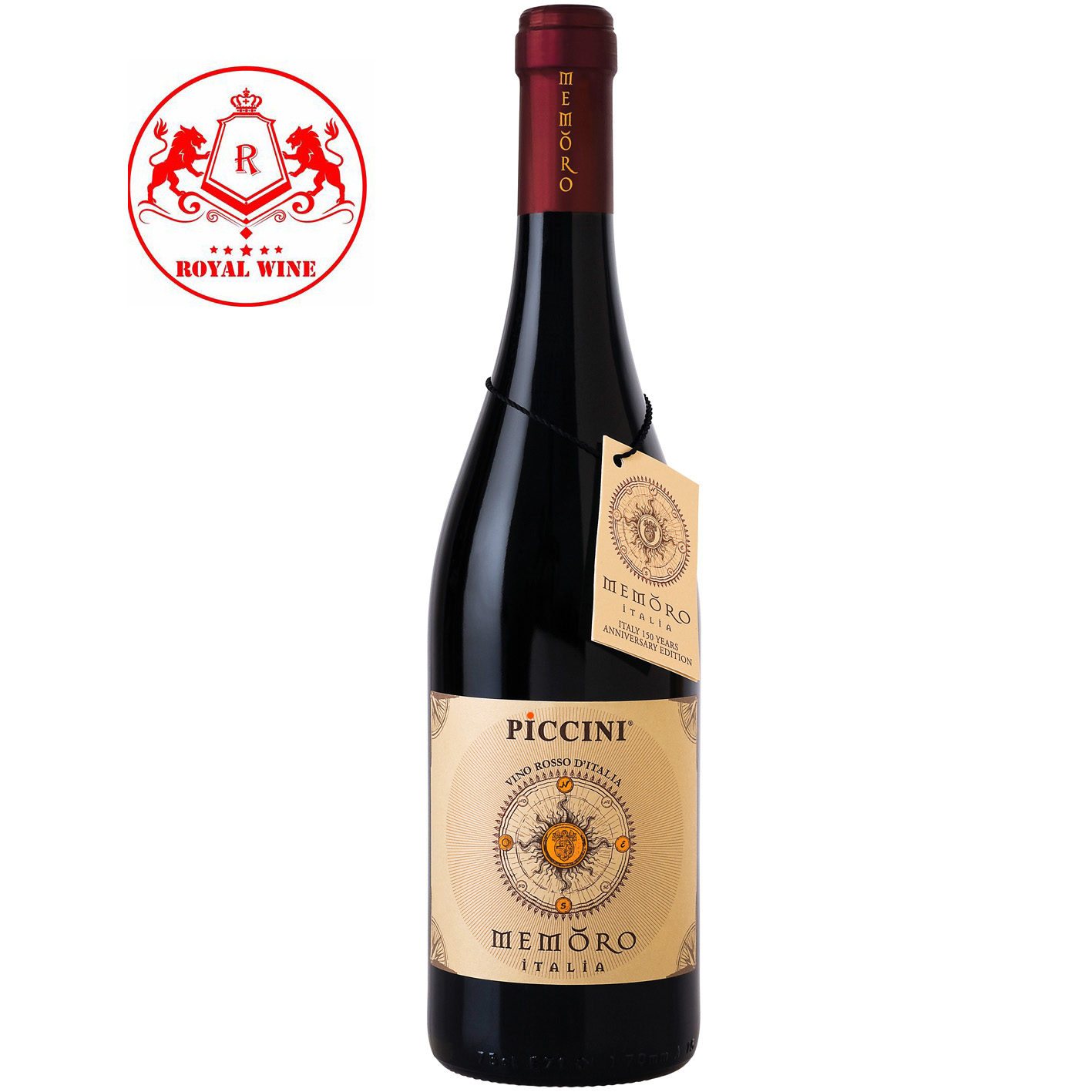 Piccini MEMORO Red