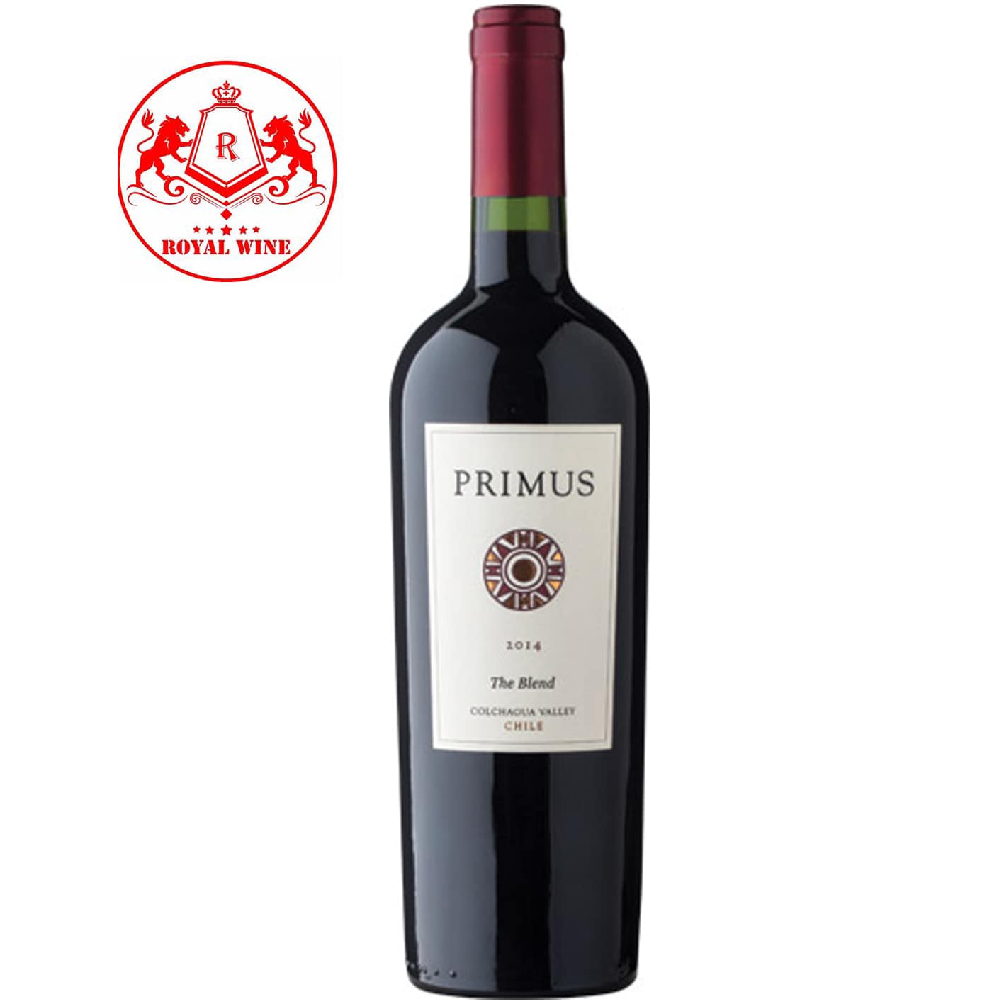Rượu vang PRIMUS The Blend