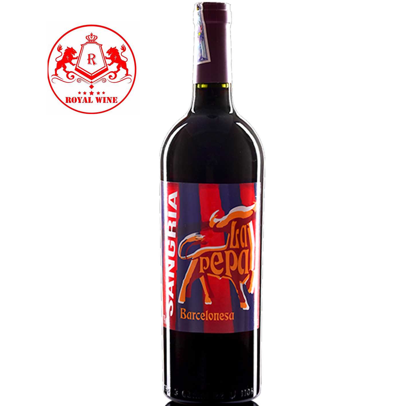 SANGRIA La Pepa Barcelonesa