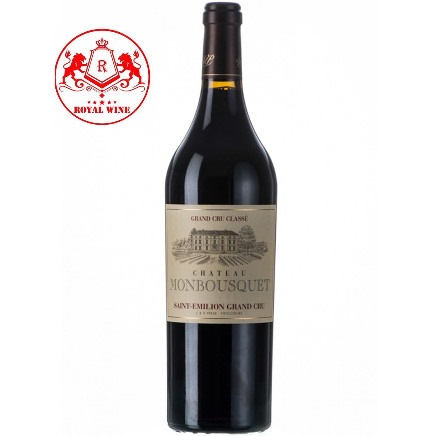 Chateau MONBOUSQUET Saint Emilion