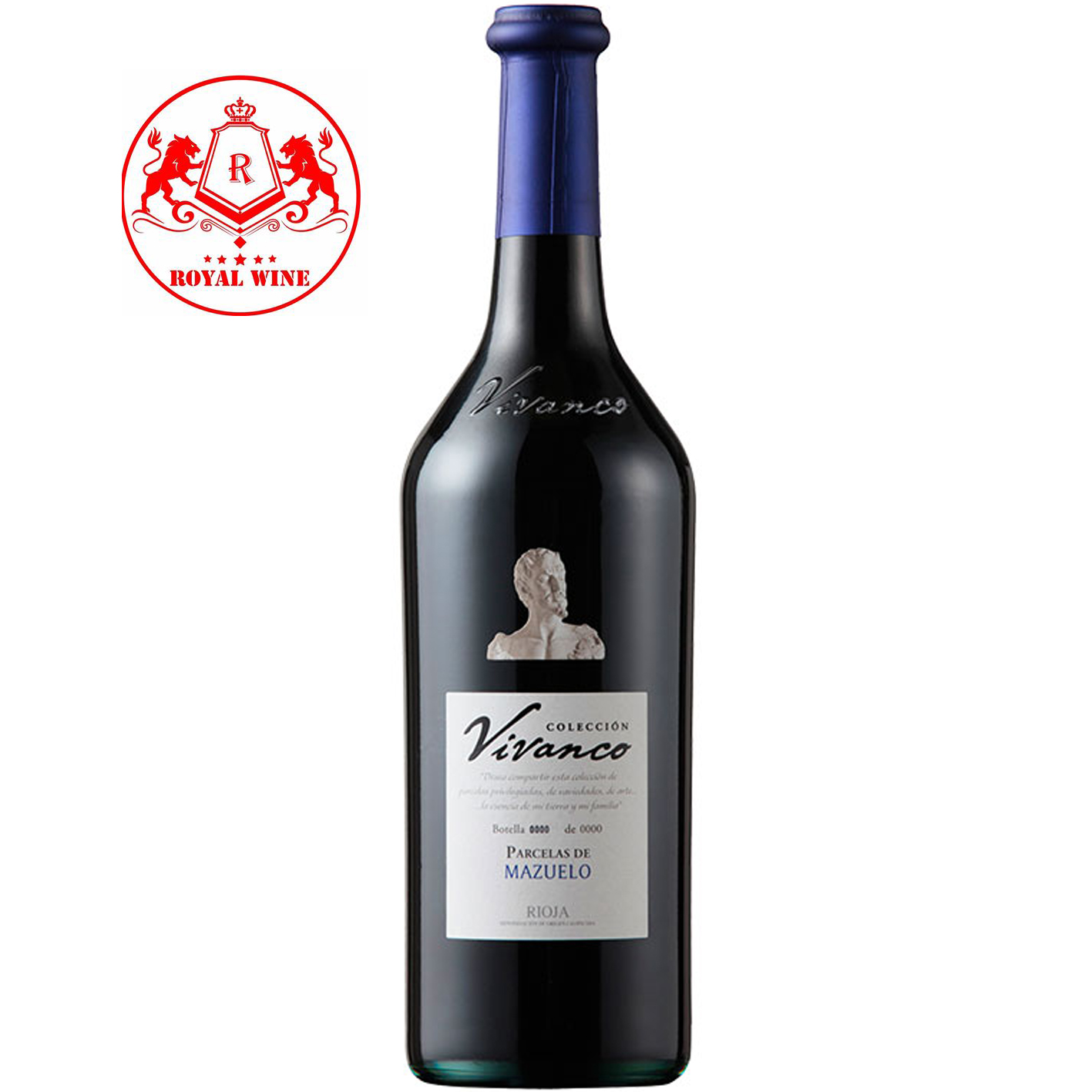 Coleccion VIVANCO Parcelas De Mazuelo