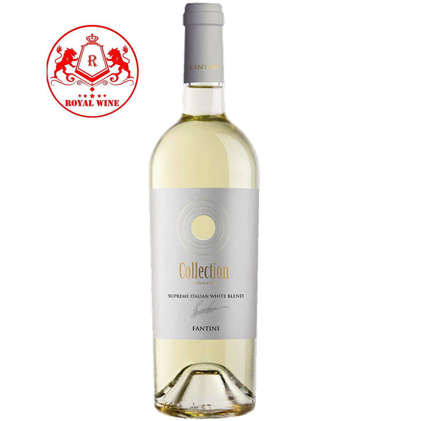 COLLECTION Fantini White Blend