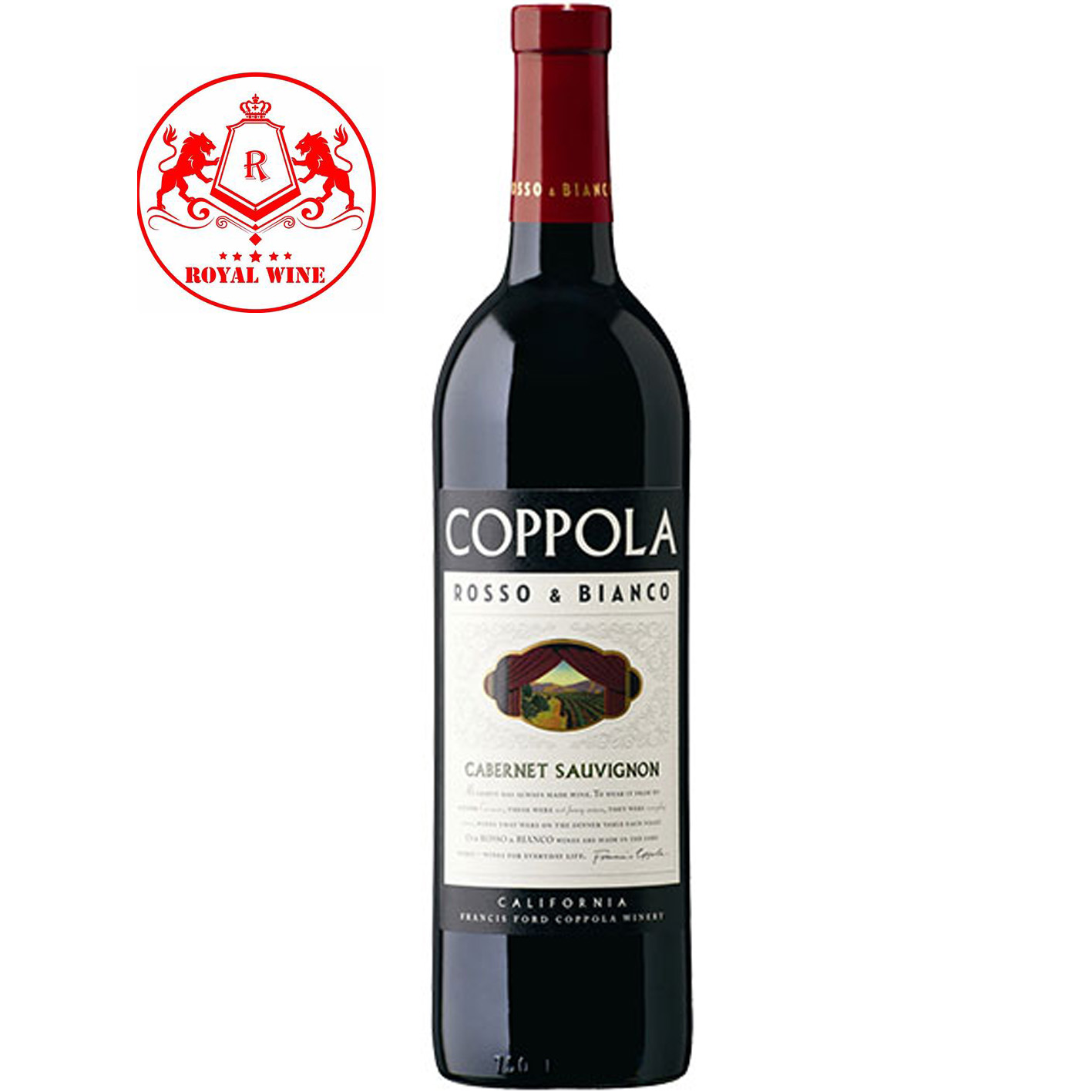 COPPOLA Rosso & Bianco Cabernet Sauvignon