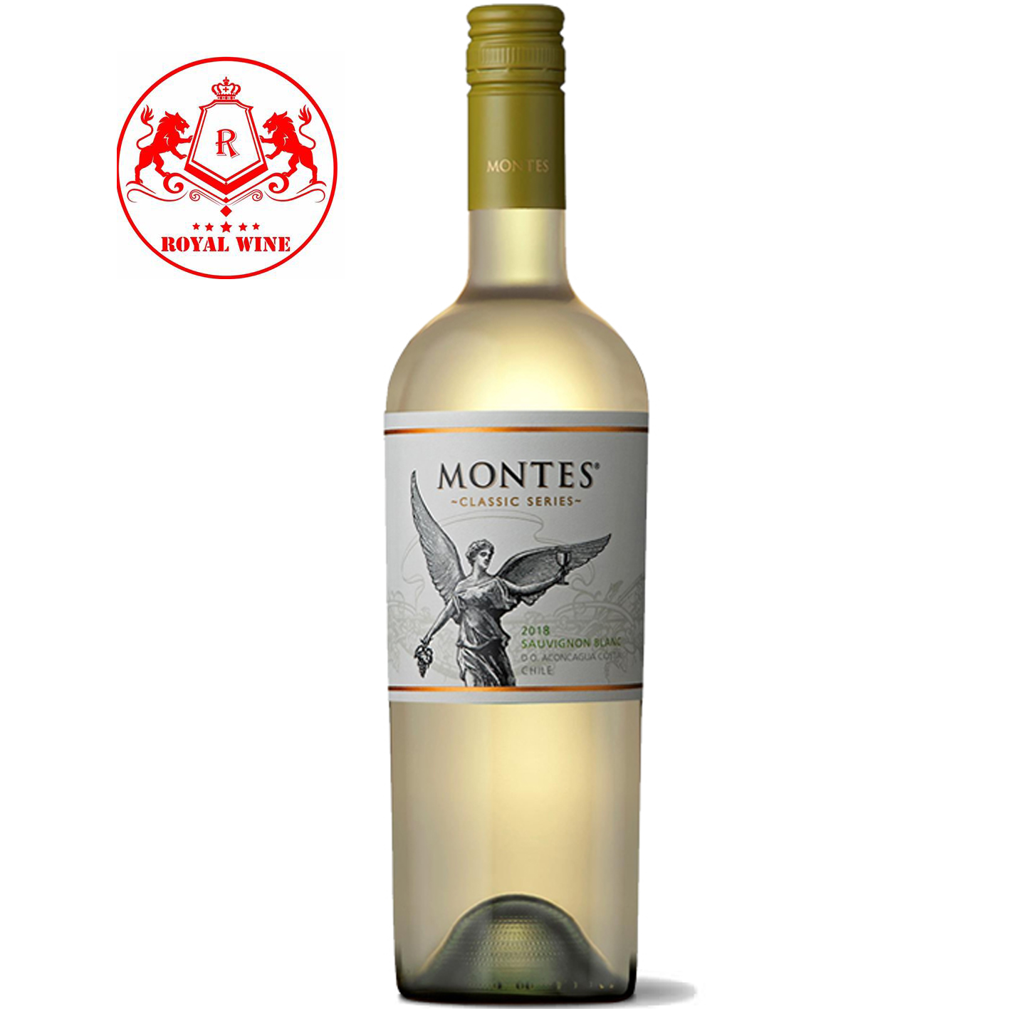 MONTES Classic Series Sauvignon Blanc