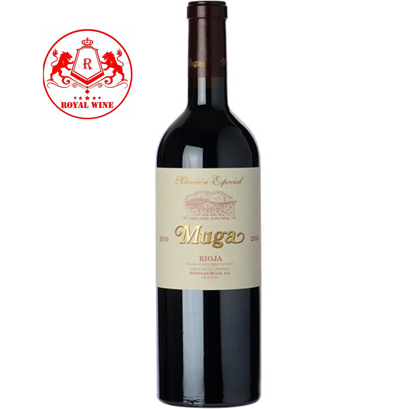 MUGA Selection Especial Rioja
