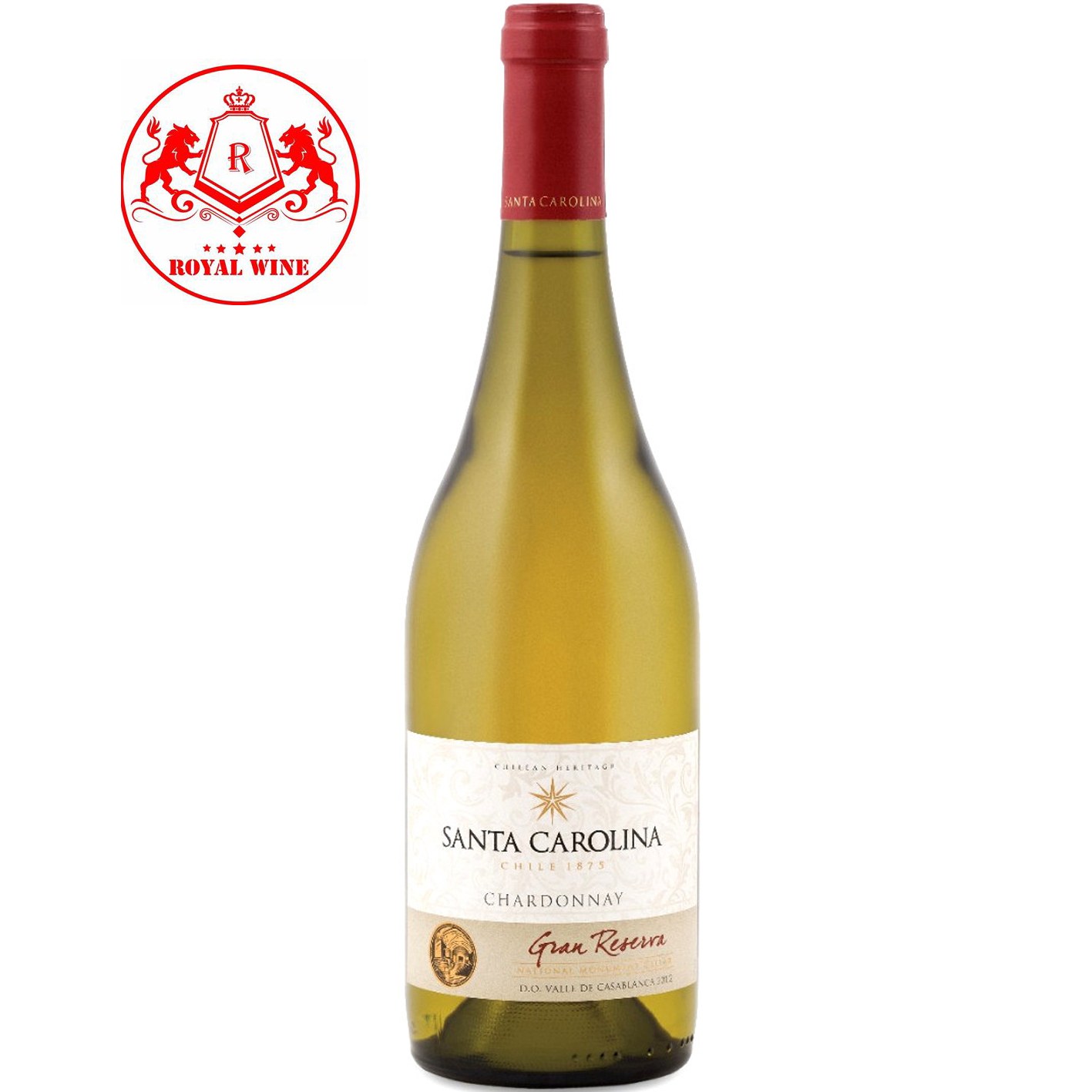 SANTA CAROLINA Gran Reserva Chardonay