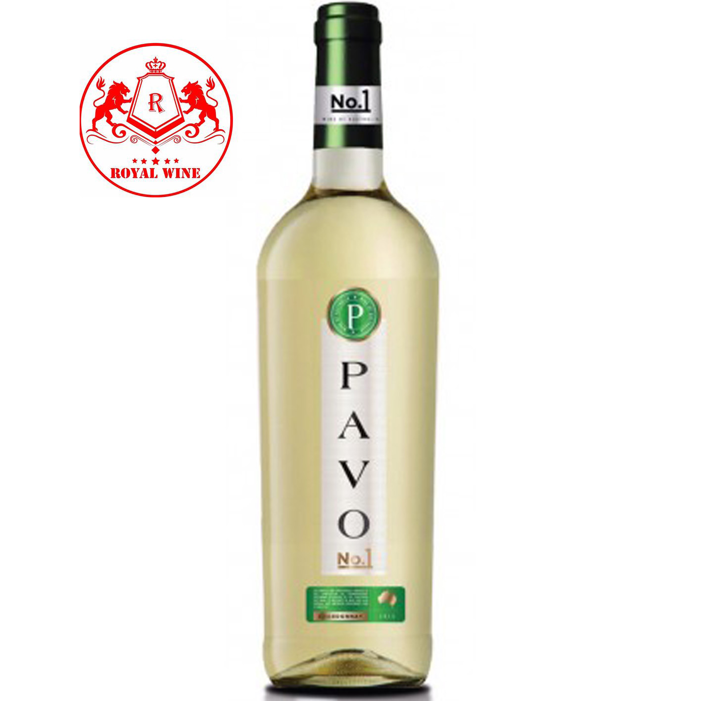 PAVO No1 Chardonnay