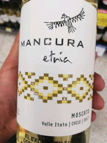 Rượu vang MANCURA Etnia Moscato