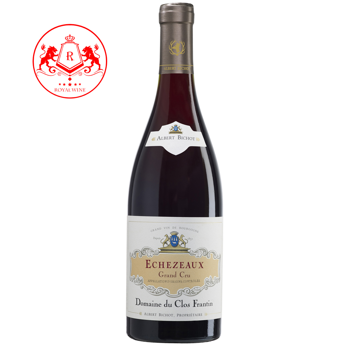 Rượu vang ECHEZEAUX Grand Cru Domaine Du Clos Frantin