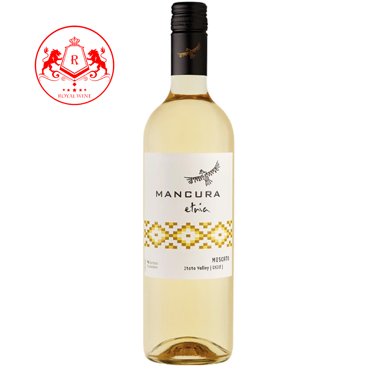 Rượu vang MANCURA Etnia Moscato