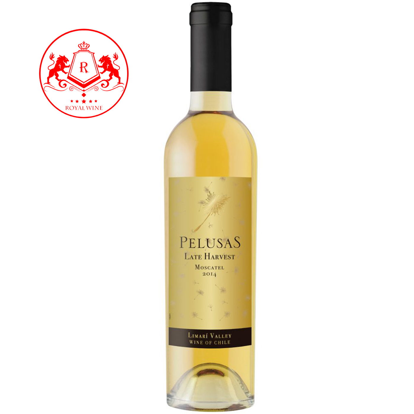 Rượu vang PELUSAS Late Harvest Moscato
