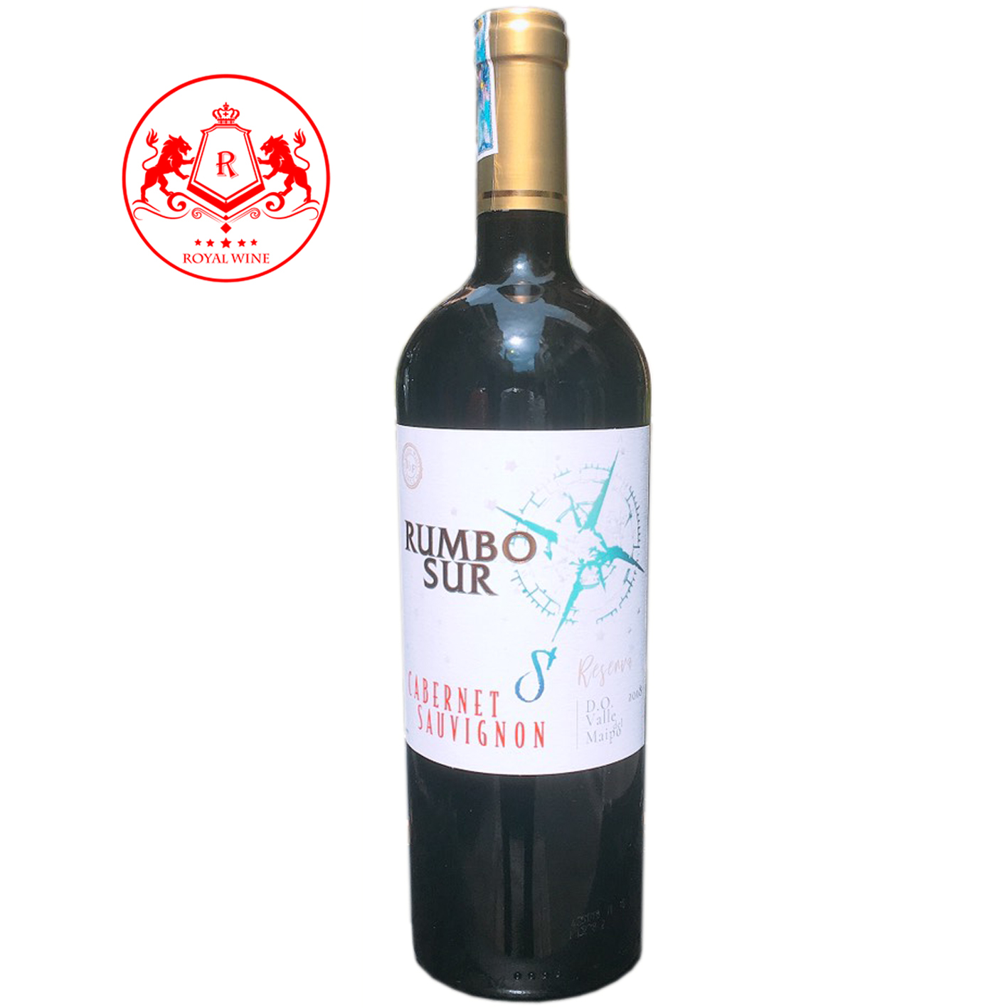 Rượu vang RUMBO SUR Cabernet Sauvignon Reserva