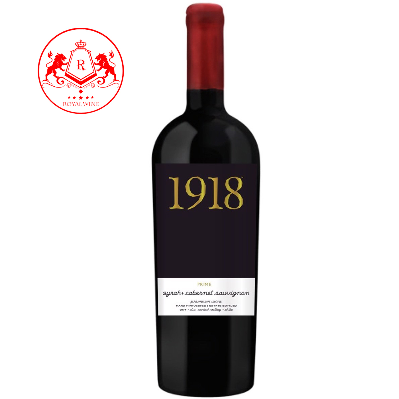 Rượu vang 1918 RRIME Syrah Cabernet Sauvignon