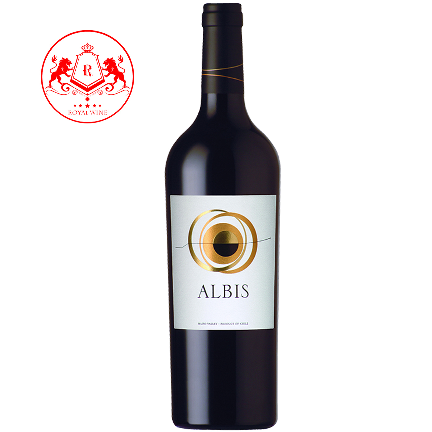 Rượu vang ALBIS Maipo Valley
