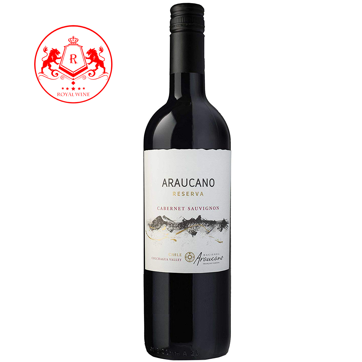 Rượu vang ARAUCANO Reserva Cabernet Sauvignon