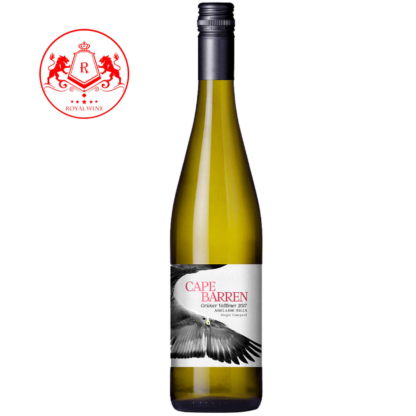 Rượu vang CAPE BARREN Gruner Veltliner