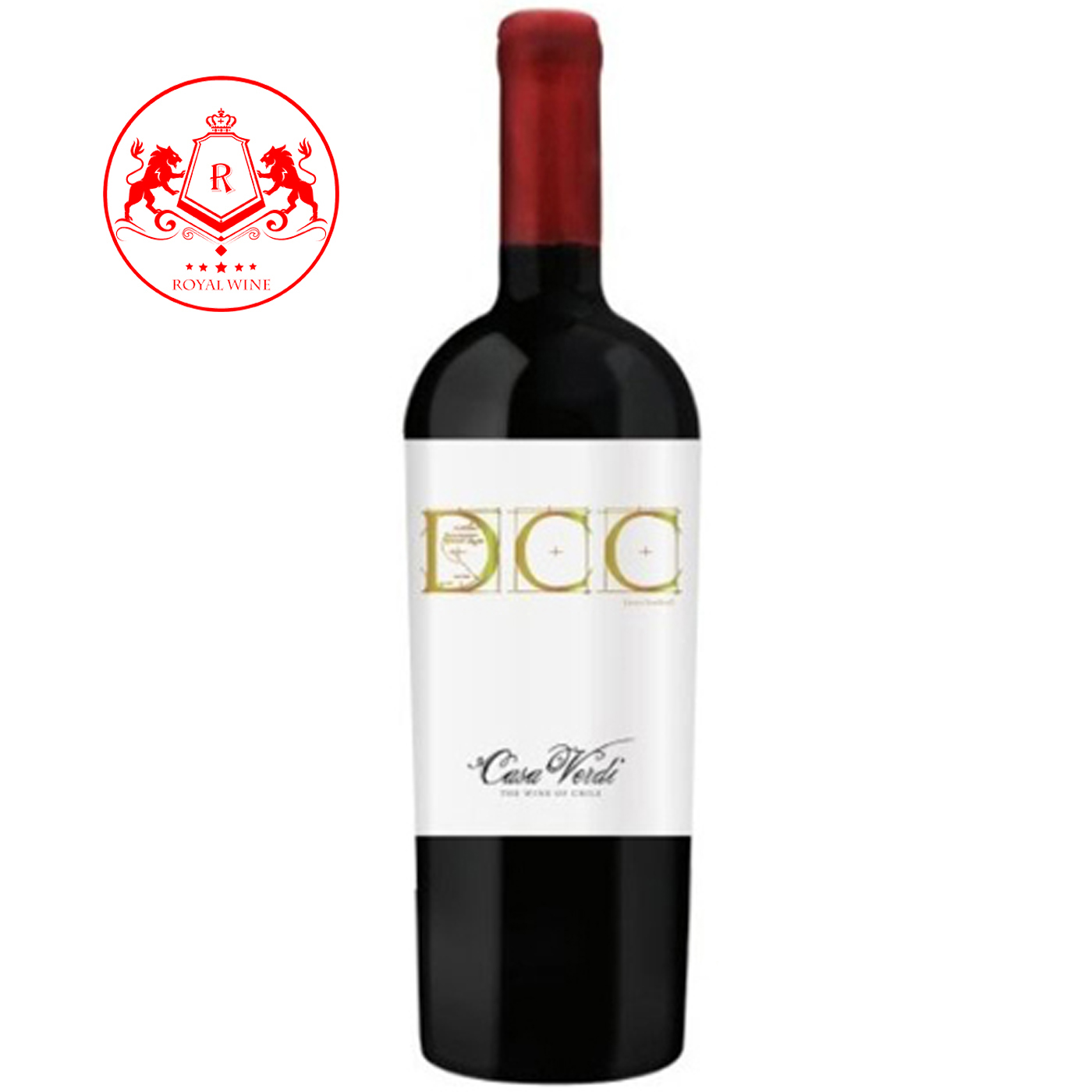 Rượu vang DCC Casa Verdi