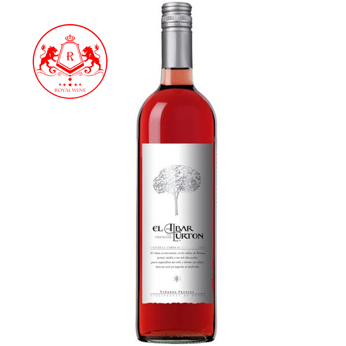Rượu vang EL ALBAR LURTON Rosado