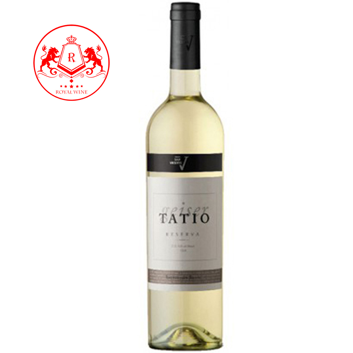 Rượu vang Geiser TATIO Sauvignon Blanc Reserve