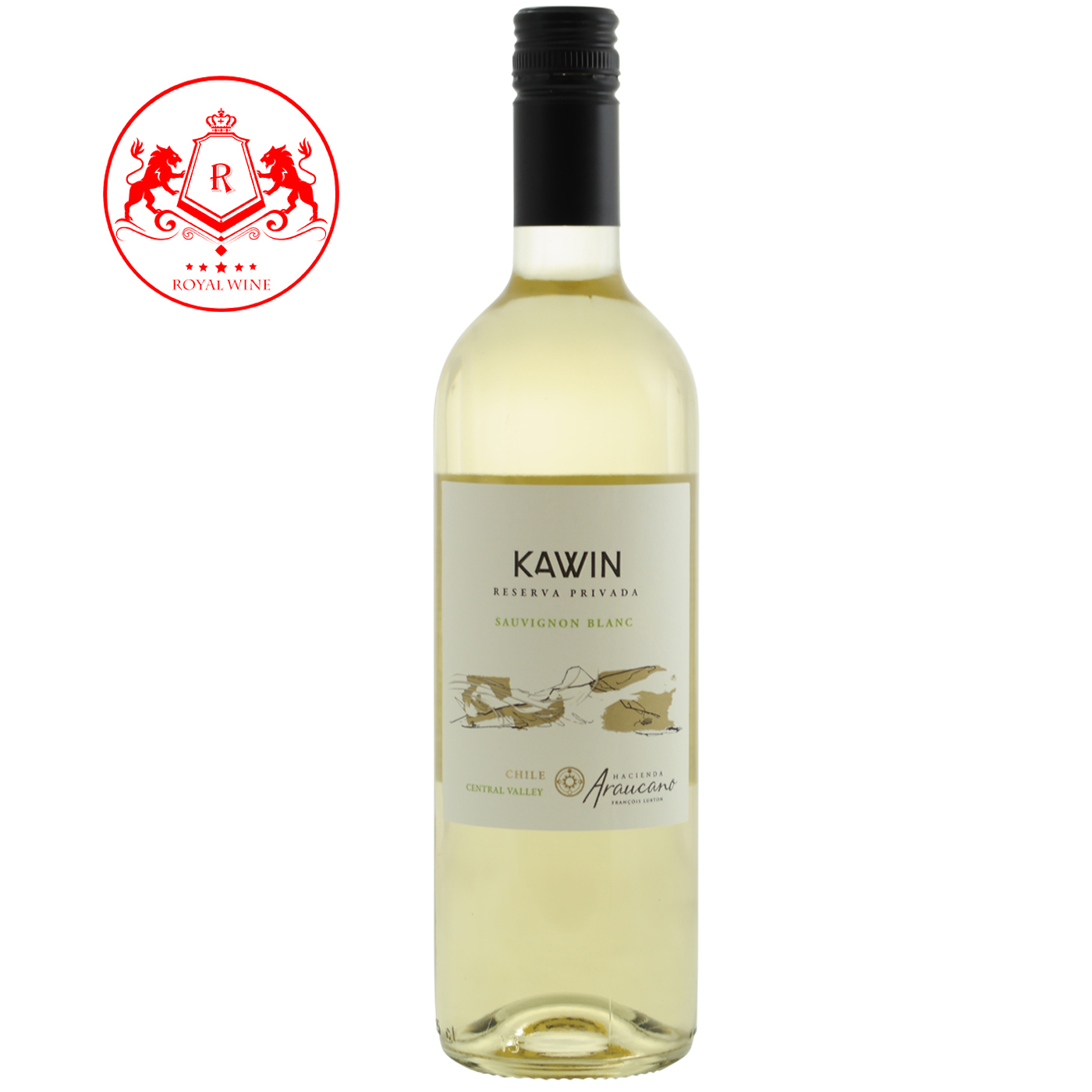 Rượu vang KAWIN Reserva Privada Sauvignon Blanc