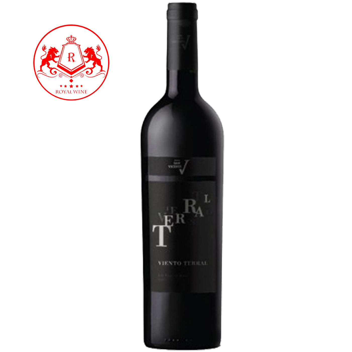 Rượu vang San Vicente VIENTO TERRAN Ensamblaje Premium