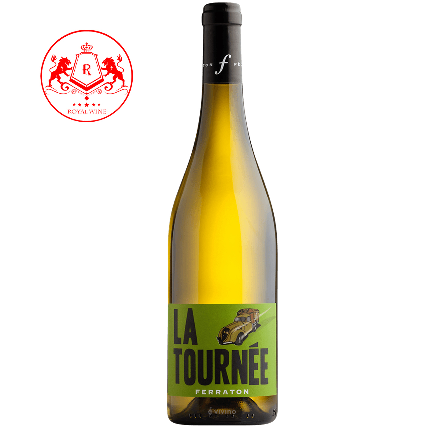 Rượu vang LA TOURNEE Ferraton