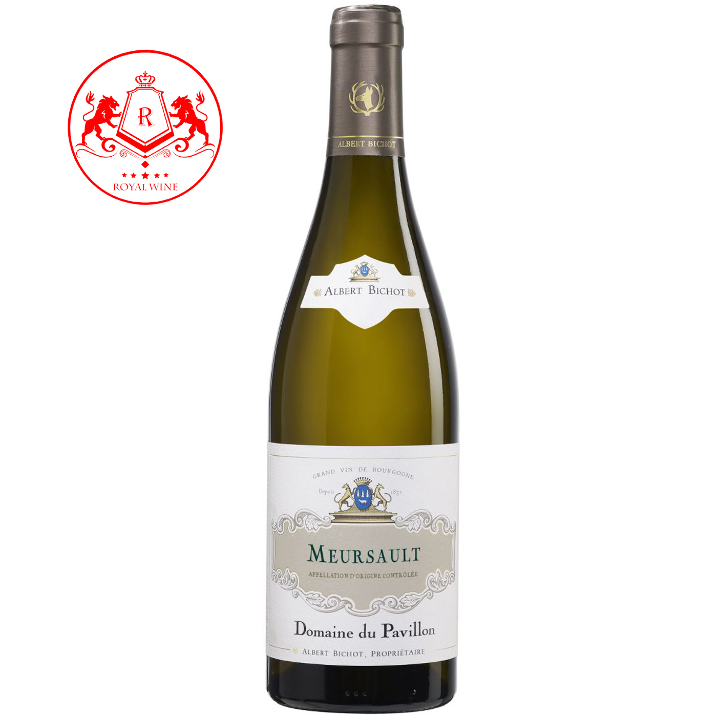 Rượu vang Meursault Domainne du Pavillon