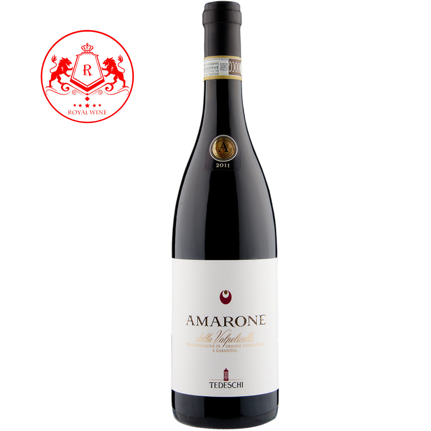 Rượu vang Tedeschi AMARONE Della Valpolicella