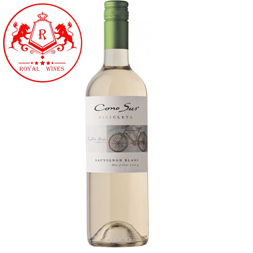 Rượu vang Cono Sur Bicicleta Sauvignon Blanco