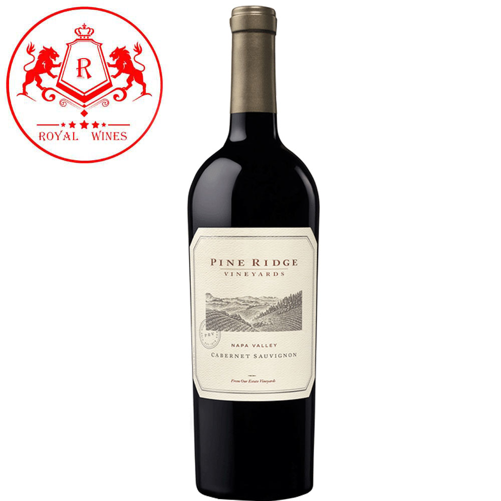 Pine Ridge Napa Valley Cabernet Sauvignon