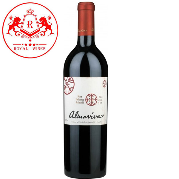 Rượu Vang Almaviva 2011