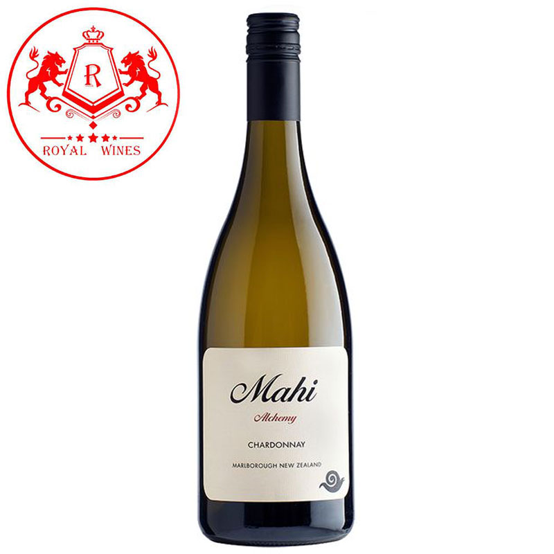 Rượu Vang Mahi Marlborough Chardonnay