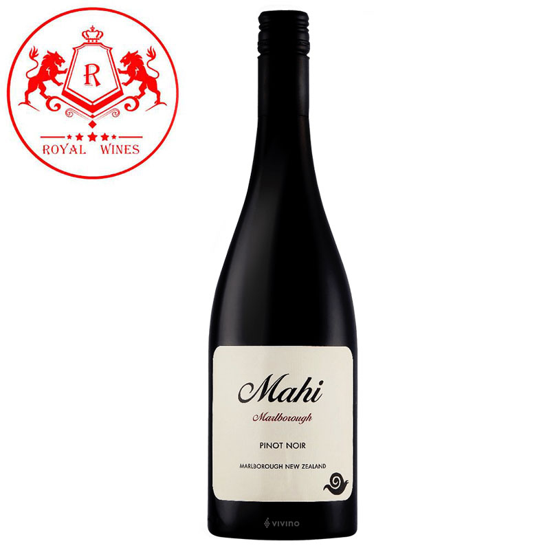 Rượu Vang Mahi Marlborough Pinot Noir