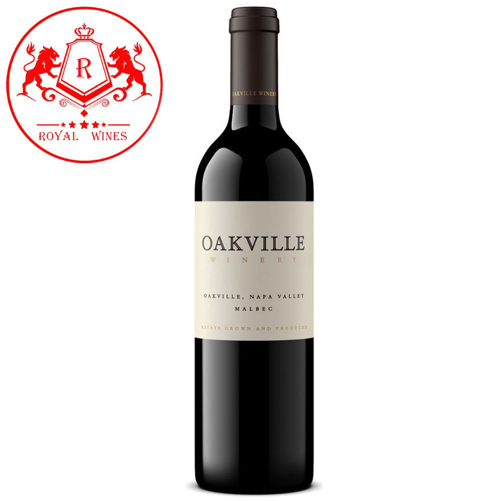 Rượu Vang Oakville Zinfandel 2015