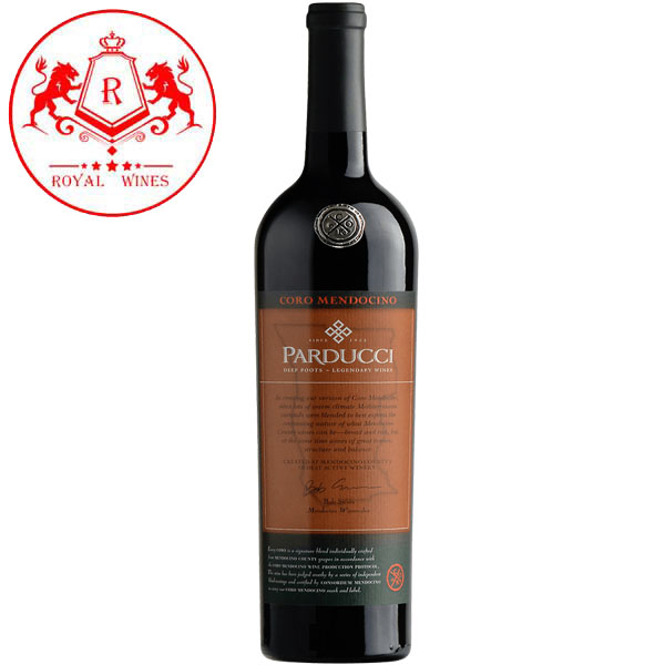 Parducci Coro Mendocino